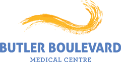 Butler Boulevard Medical Centre logo